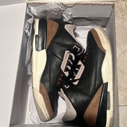 Jordan 3 retro Desert elephant