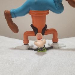Upside Down Goofy Bobble