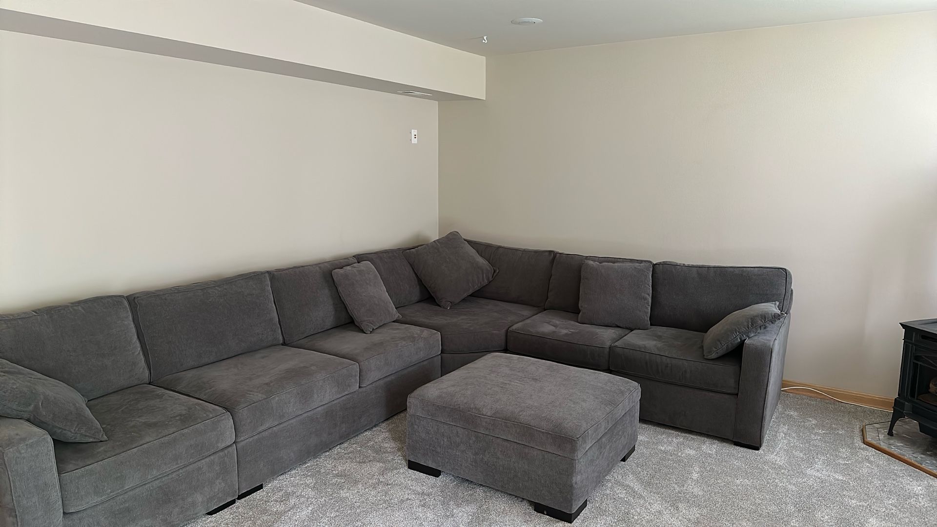 Couch Sectional 