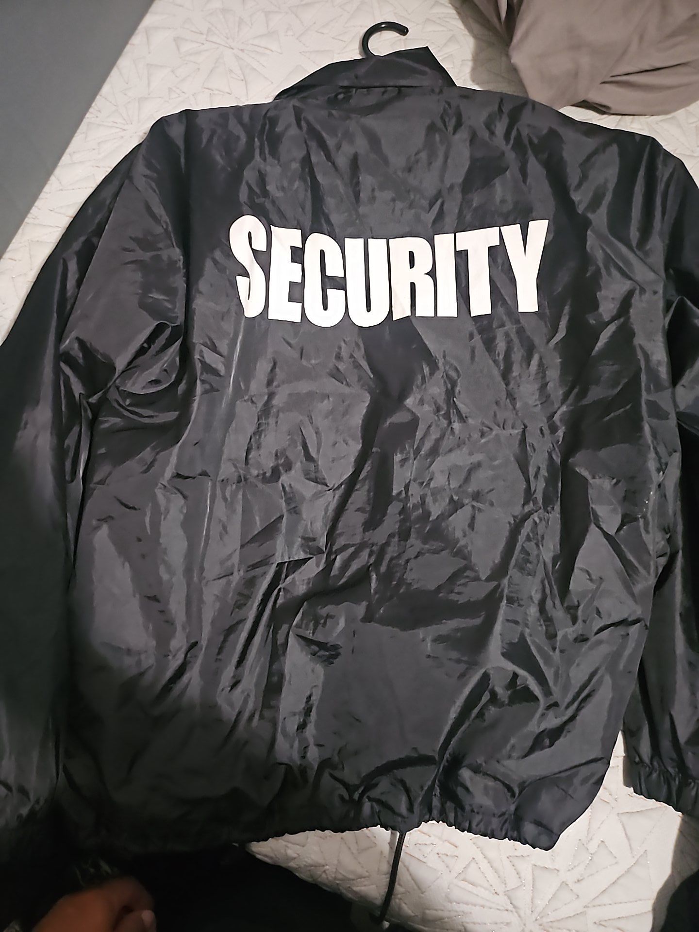 Private Security Guard Clothing 