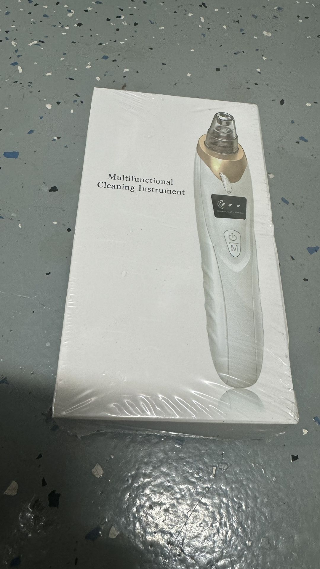 New Multifunctional Cleaning Instrument $89 + Tax