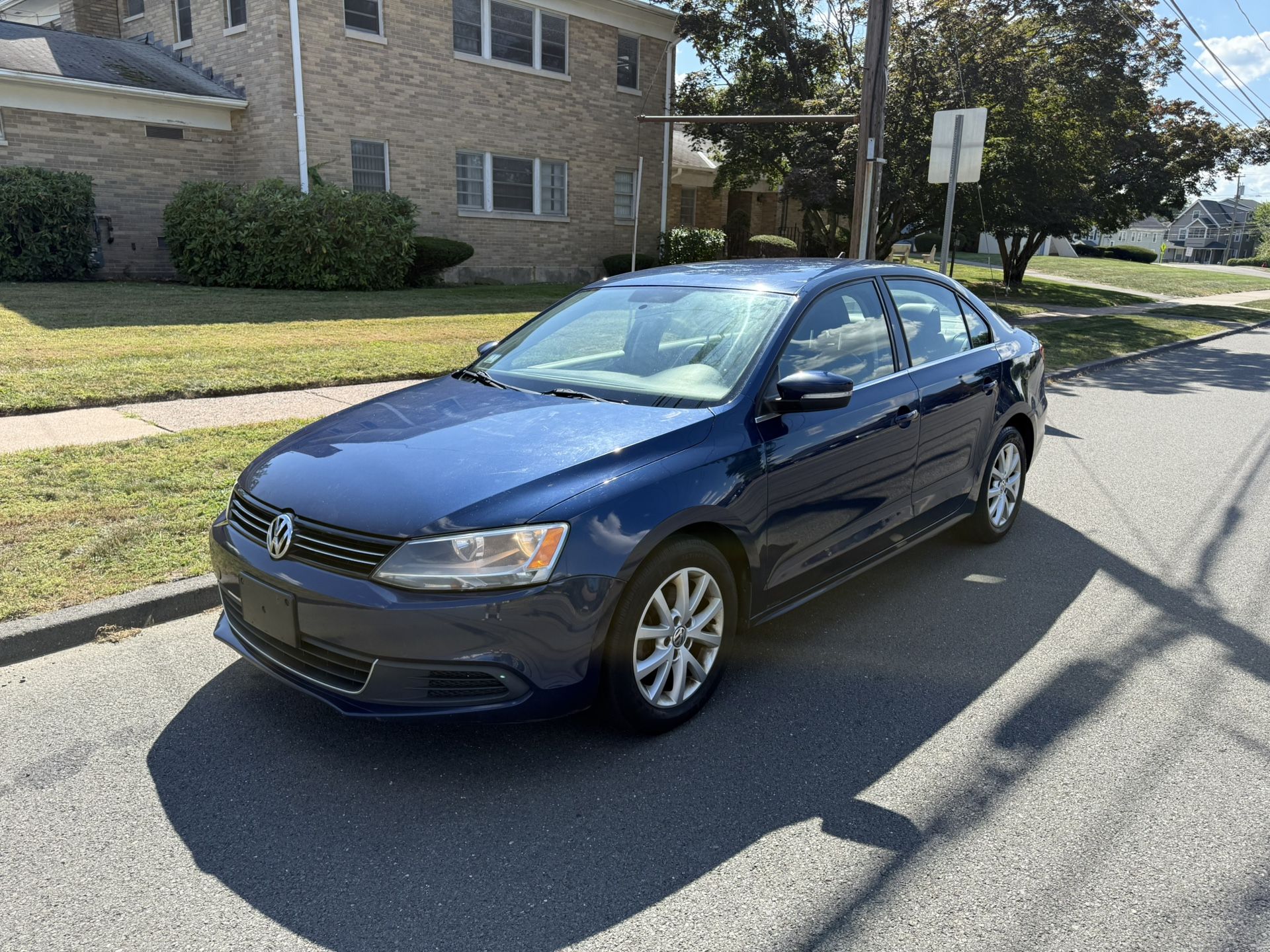 2013 Volkswagen Jetta