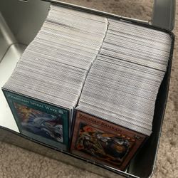 YuGiOh Collection