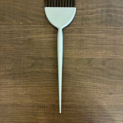  Salon Care Extra Wide Jumbo Tint Brush for Hair Coloring 2-1/2" Bristle Width.