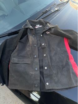 Welding jacket