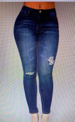 New fashion nova jeans size 7