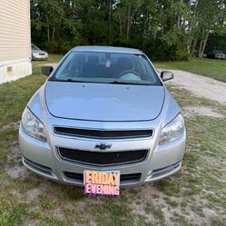 2011 Chevrolet Malibu