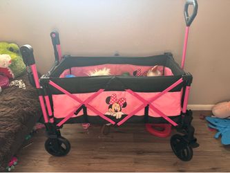 Disney wagon