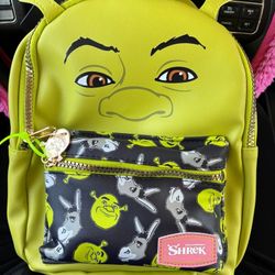 Mini Backpack Purse 👛