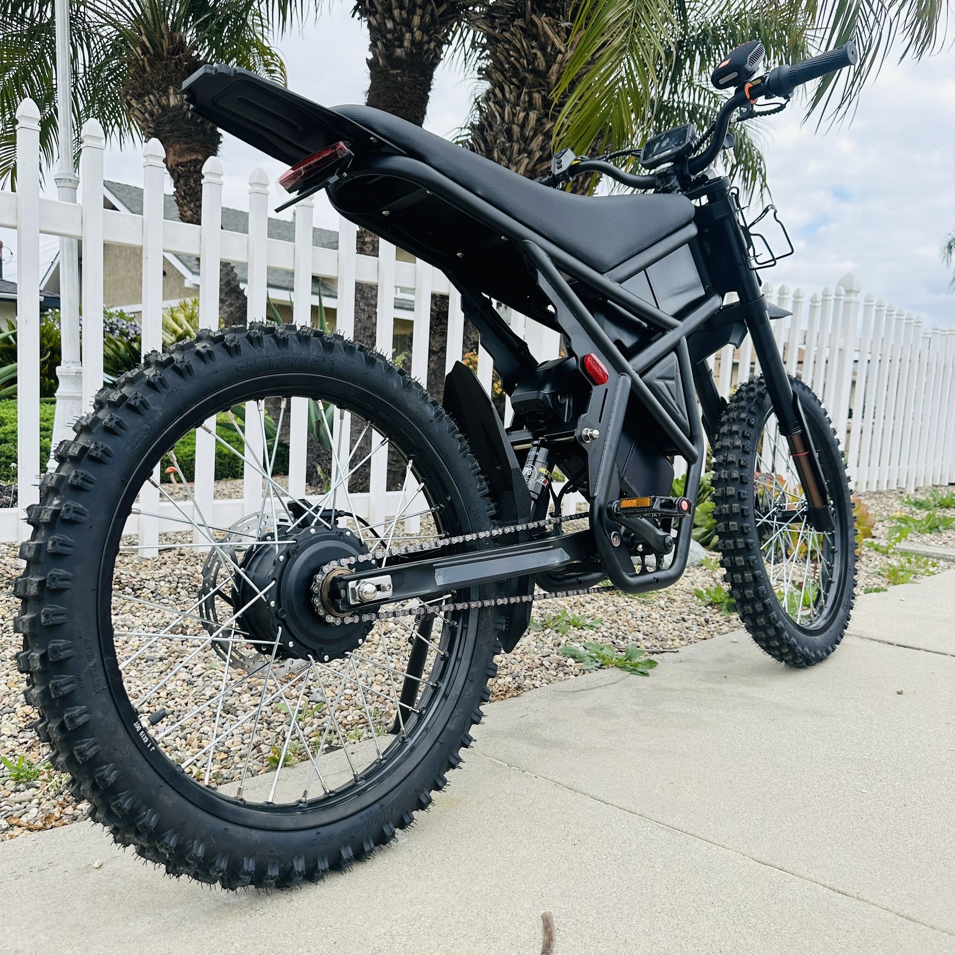 Electric Bike