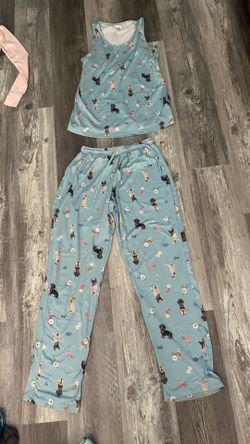 Teens pijamas set