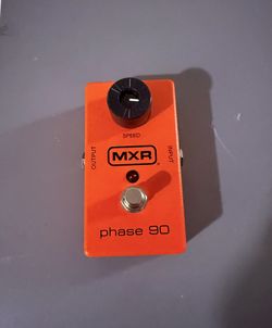 MXR Phase 90