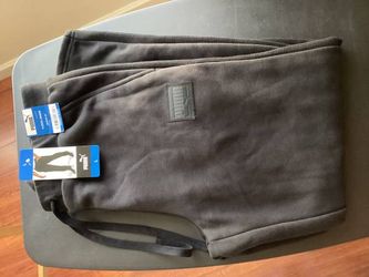 Men's Fleece Jogger Pants