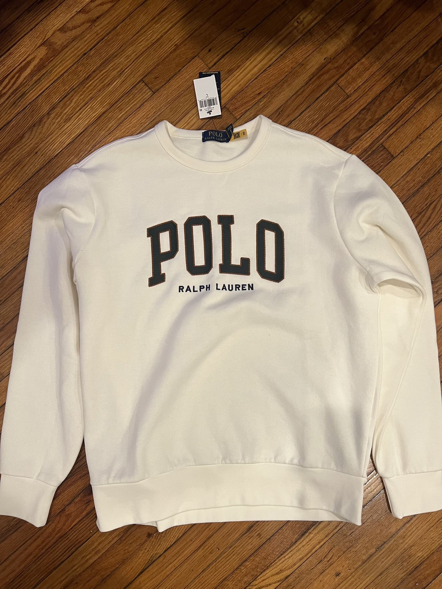 Polo Sweatshirt 