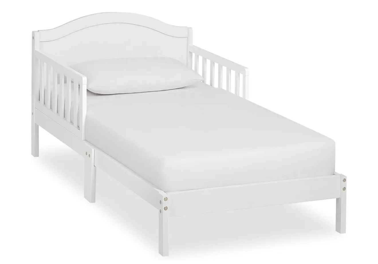 Toddler Bed Mattress Included