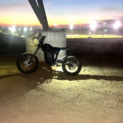 Talaria mx4 (trade for modded super)