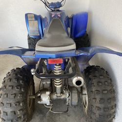 Yamaha Raptor 80cc 2006