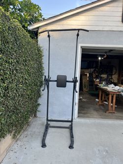 Pull Up Rack