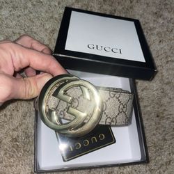 Gucci Belt
