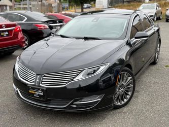 2013 Lincoln Mkz