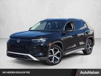 2026 Volkswagen Tiguan