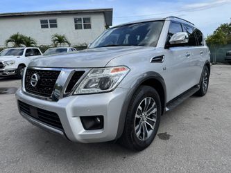 2020 Nissan Armada
