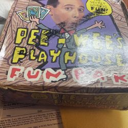 Pee-Wee’s Playhouse  Pak 
