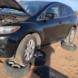 Mazda CX-9 Parts No Catalizadores