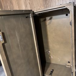 Ashley furniture - Aldwin Coffee Table with Storage