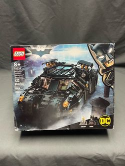 LEGO DC Batman Batmobile Tumbler: Scarecrow Showdown 76239 (422 Pieces)