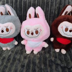 La Bu Bu Plushie 