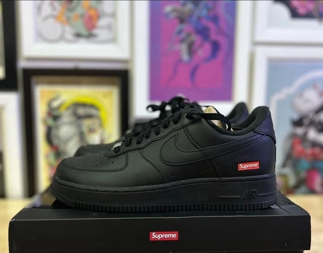 Woman Nike Forces Supreme Shoes