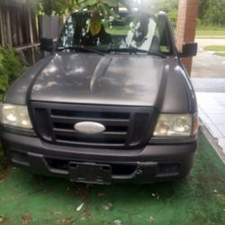 Ford Ranger 2007