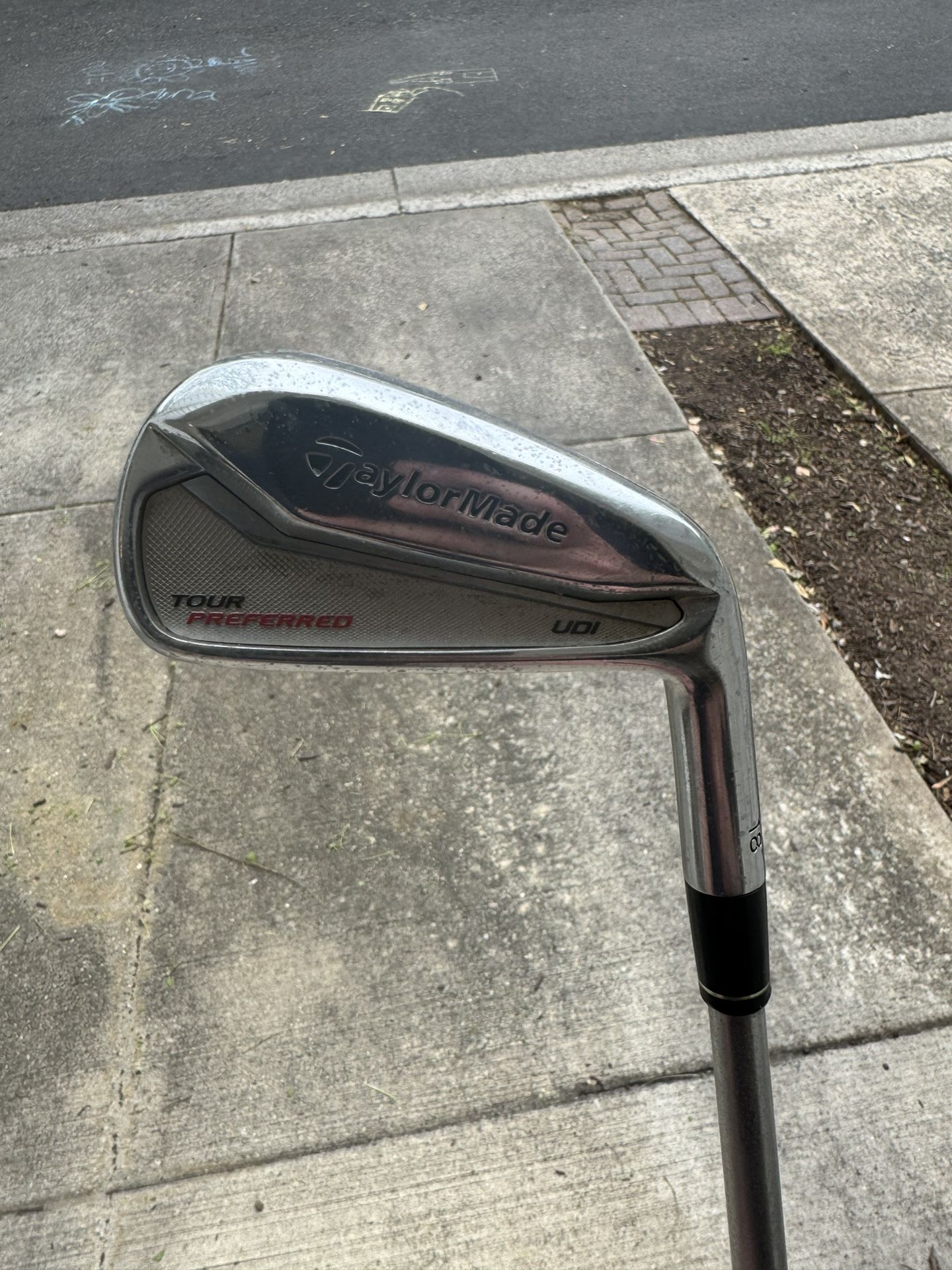 TaylorMade Tour Preferred UDI 2 Iron 