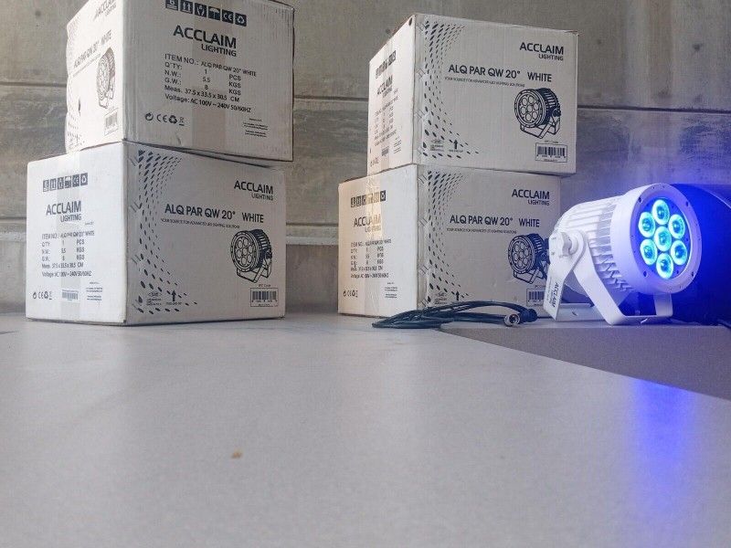 Acclaim Lighting ALQ PAR Qw