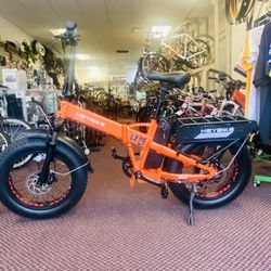 HeyBike (Electric Bike)