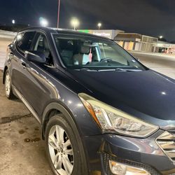 2013 Hyundai Santa-Fe