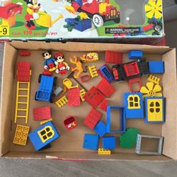 Lego Mickeys Mansion 