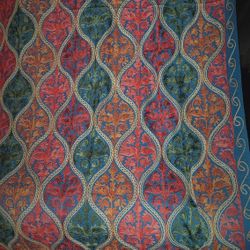Pakistani Indian Shawl. 