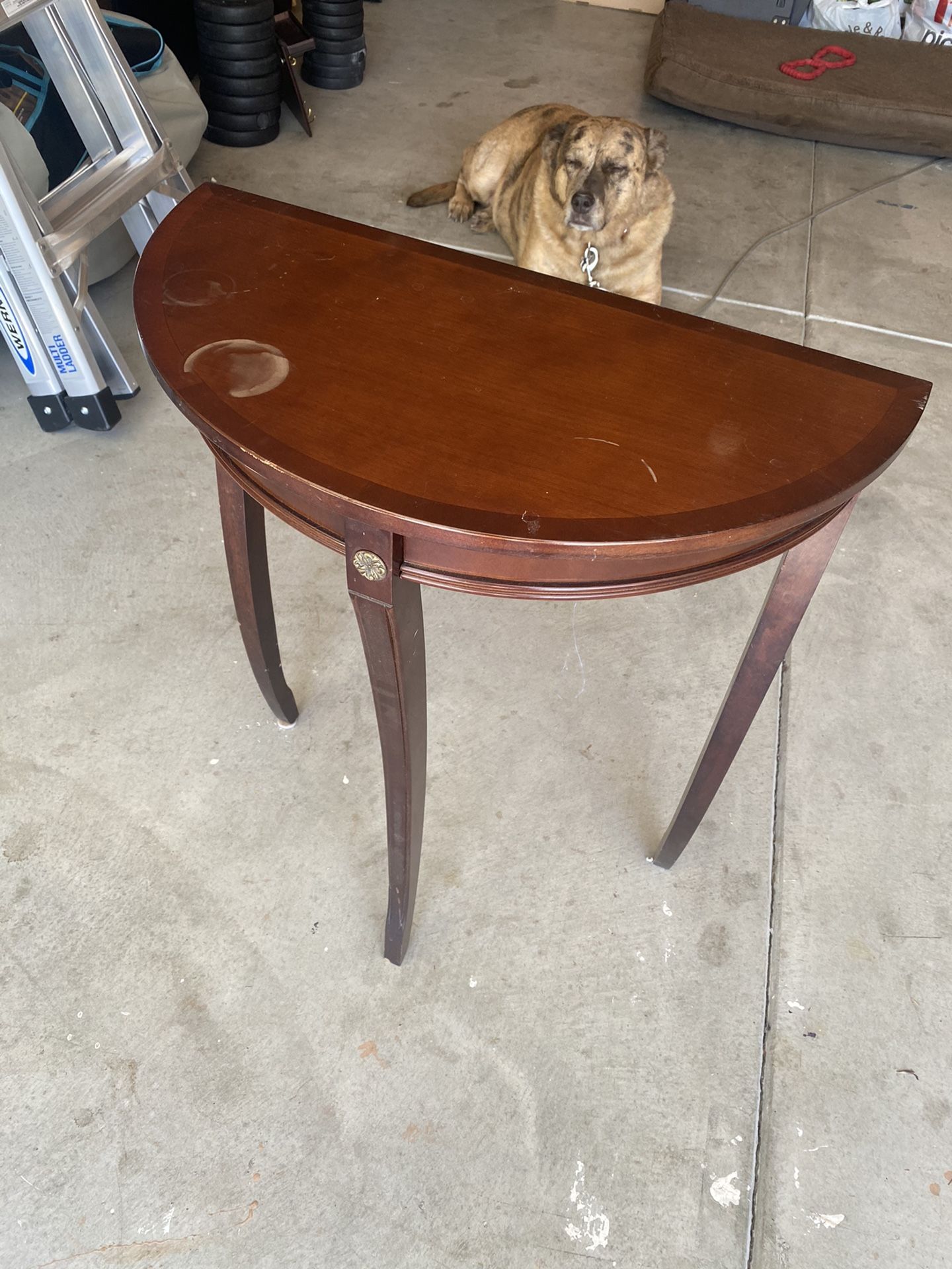End Table Or Night Stand Real Wood