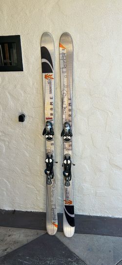 Salomon Teneighty Spaceframe 171 Skis