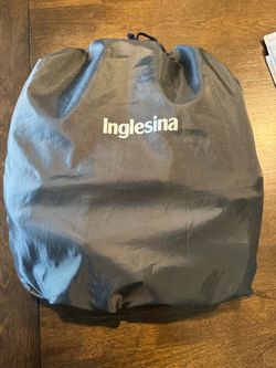 Inglesina fast table high chair