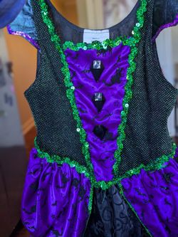 Witch Costume
