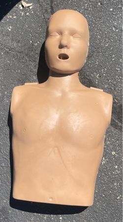 CPR Training Manikin Torso’s
