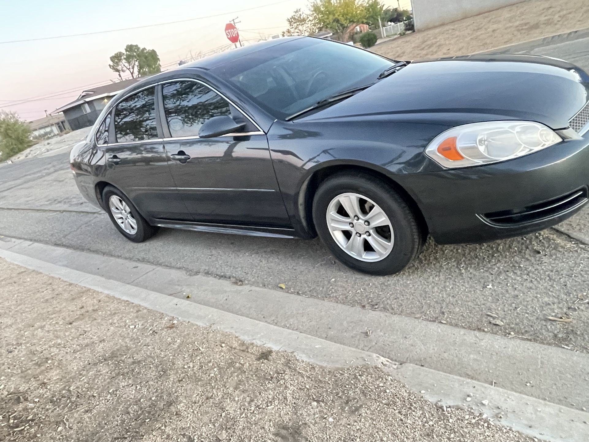2012 Chevrolet Impala