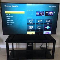 Hisense Smart TV