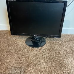 19” LG Computer Monitor 