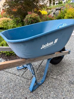 Wheelbarrow