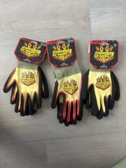 Ironclad Performance Wear Pyro Heat-Resistant Knit Gloves