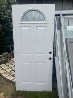 36x80 Steel Door *MUST GO TODAY*